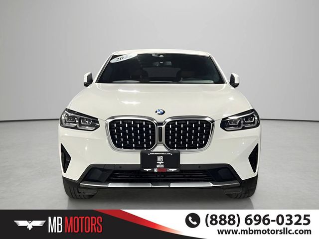 2022 BMW X4 xDrive30i