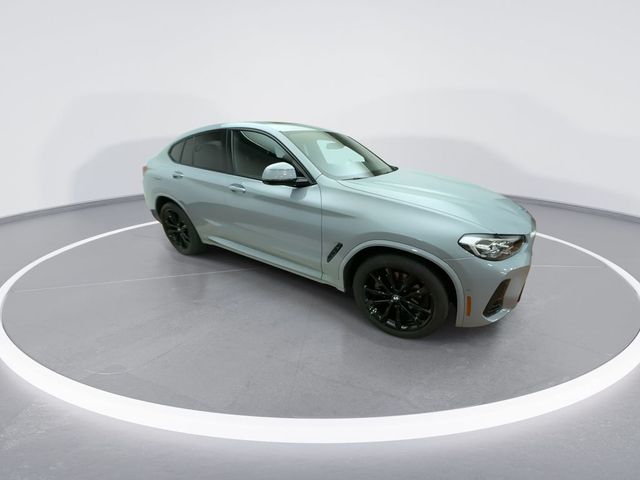 2022 BMW X4 xDrive30i