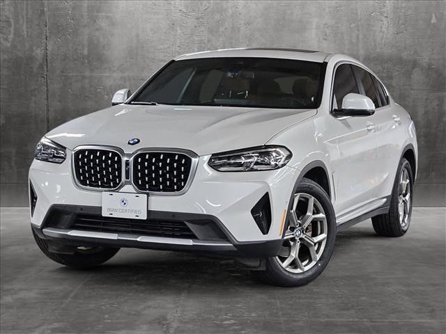 2022 BMW X4 xDrive30i