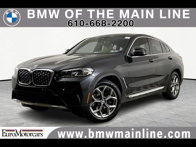2022 BMW X4 xDrive30i