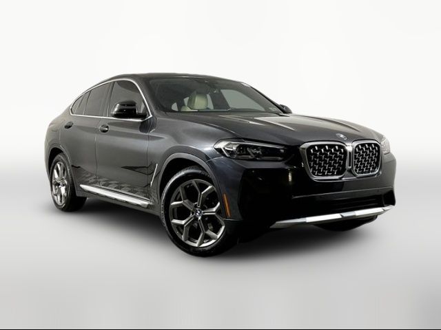 2022 BMW X4 xDrive30i