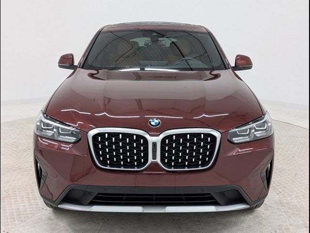 2022 BMW X4 xDrive30i