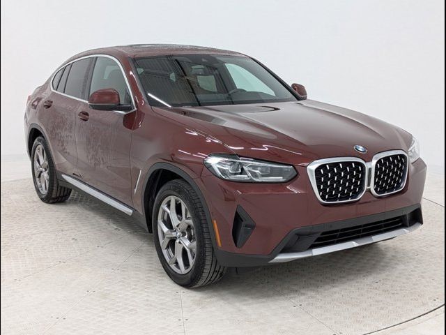 2022 BMW X4 xDrive30i