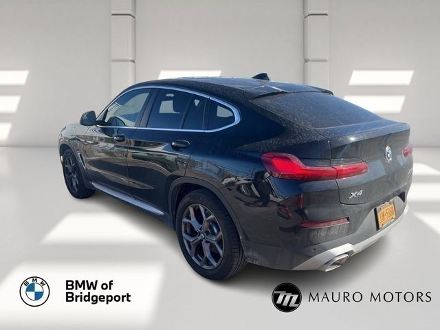 2022 BMW X4 xDrive30i