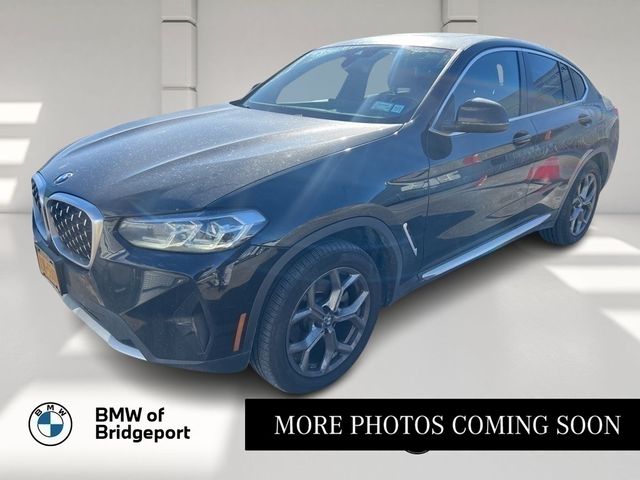 2022 BMW X4 xDrive30i