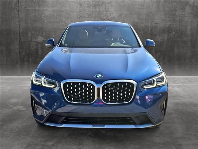 2022 BMW X4 xDrive30i