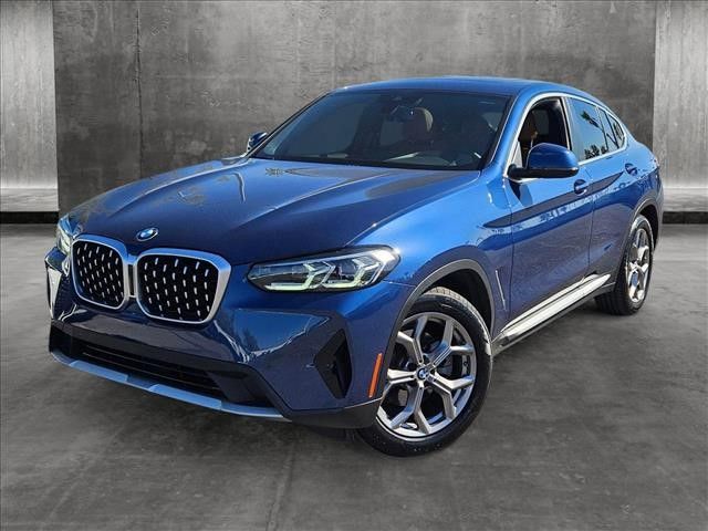 2022 BMW X4 xDrive30i