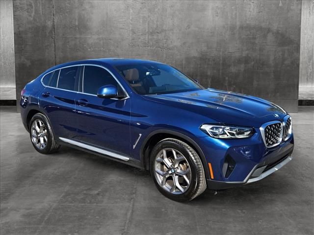 2022 BMW X4 xDrive30i