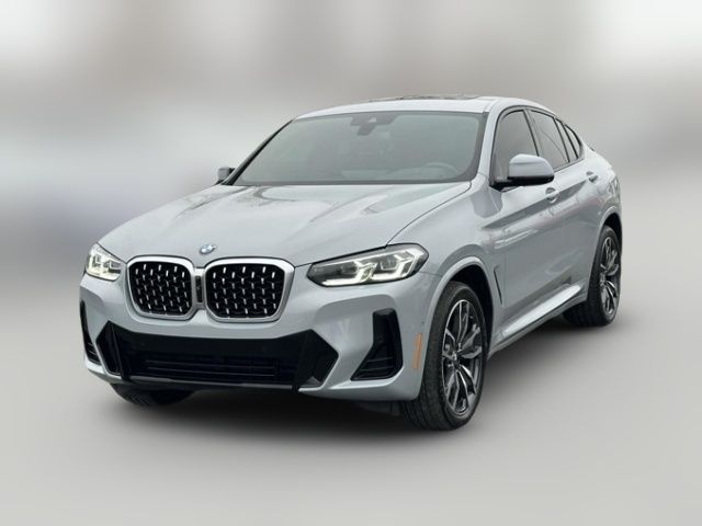 2022 BMW X4 xDrive30i