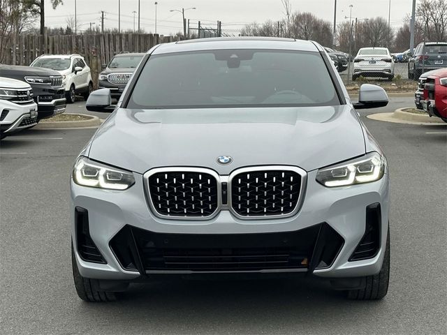 2022 BMW X4 xDrive30i