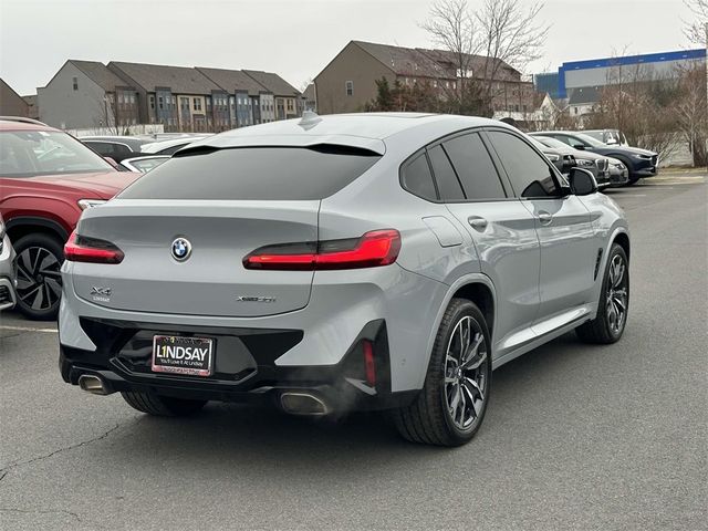 2022 BMW X4 xDrive30i