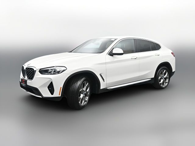 2022 BMW X4 xDrive30i