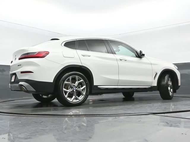 2022 BMW X4 xDrive30i