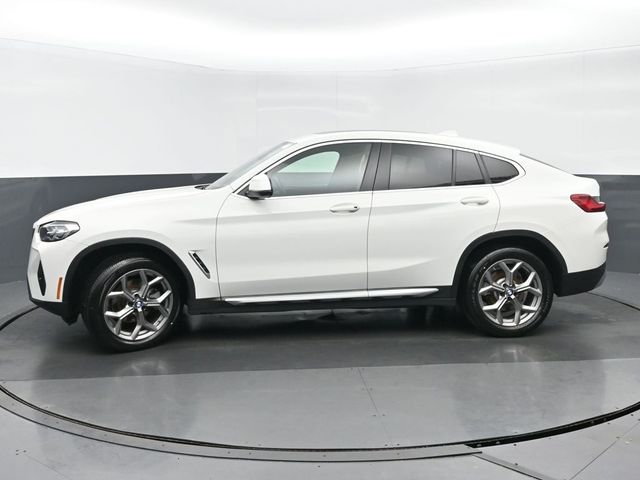 2022 BMW X4 xDrive30i