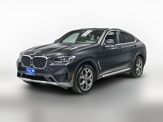 2022 BMW X4 xDrive30i
