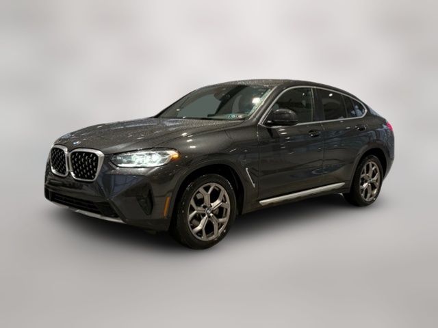 2022 BMW X4 xDrive30i