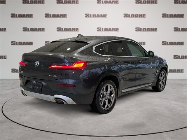 2022 BMW X4 xDrive30i