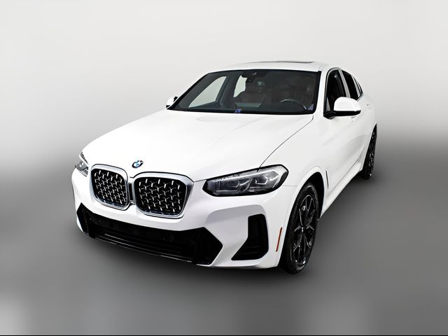 2022 BMW X4 xDrive30i