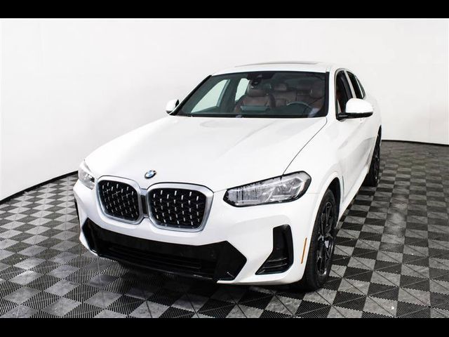 2022 BMW X4 xDrive30i