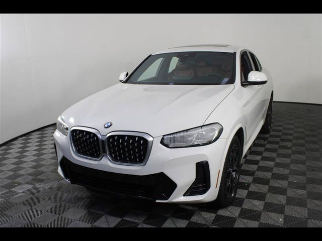 2022 BMW X4 xDrive30i