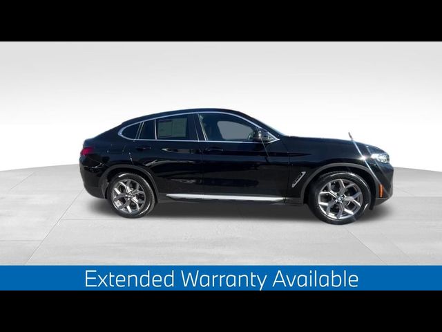 2022 BMW X4 xDrive30i