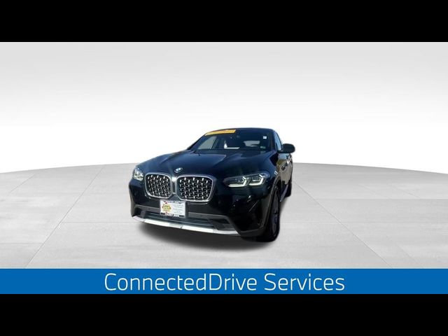 2022 BMW X4 xDrive30i