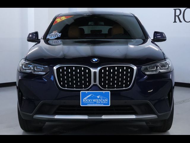 2022 BMW X4 xDrive30i