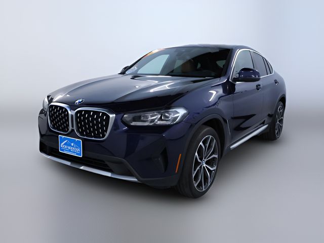 2022 BMW X4 xDrive30i