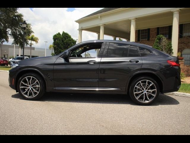 2022 BMW X4 xDrive30i