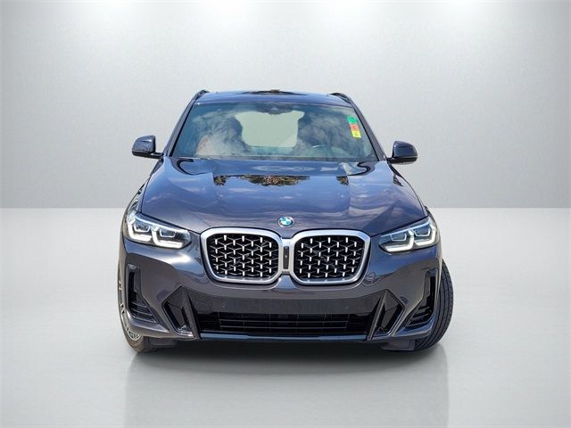 2022 BMW X4 xDrive30i