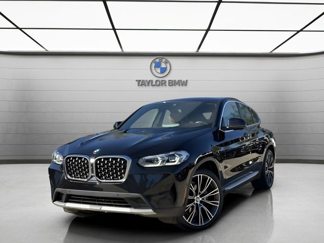 2022 BMW X4 xDrive30i