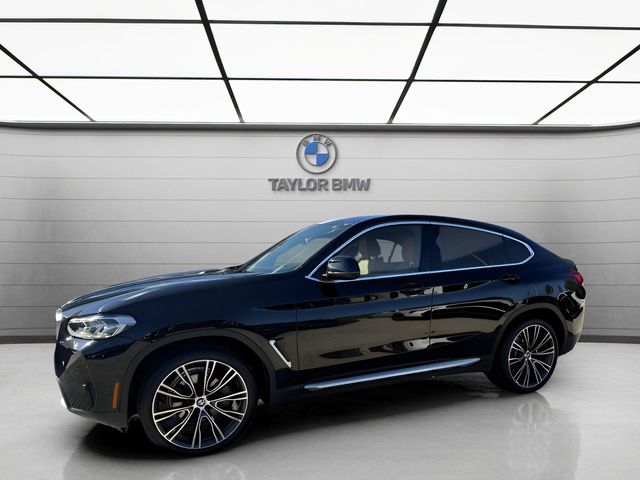 2022 BMW X4 xDrive30i