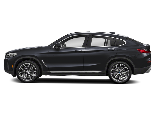 2022 BMW X4 xDrive30i