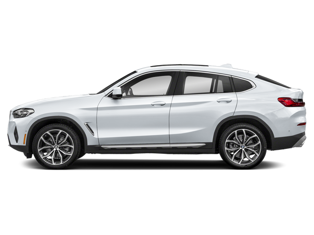 2022 BMW X4 xDrive30i