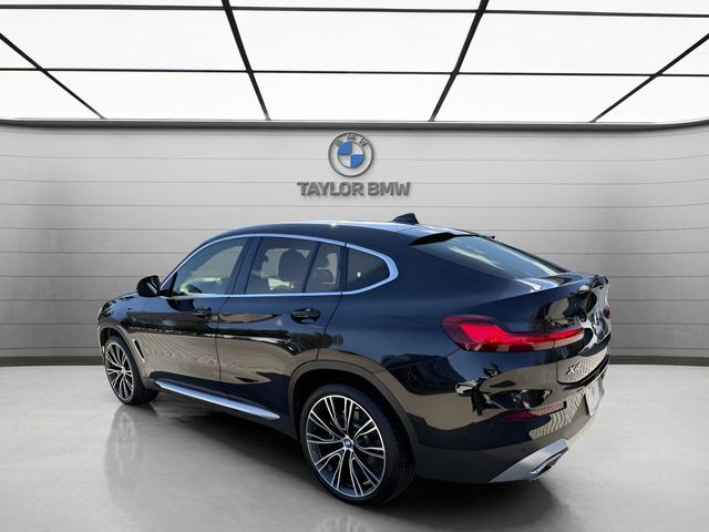 2022 BMW X4 xDrive30i