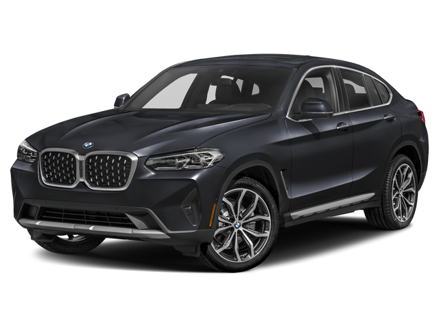 2022 BMW X4 xDrive30i