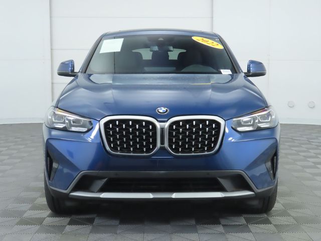 2022 BMW X4 xDrive30i