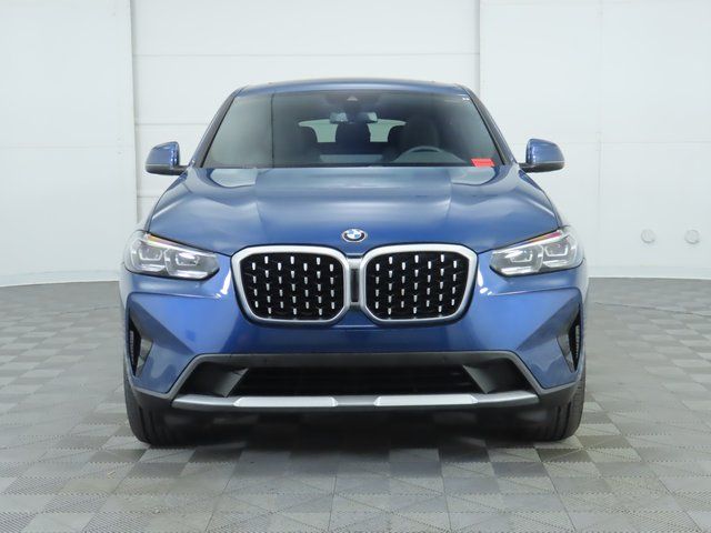 2022 BMW X4 xDrive30i