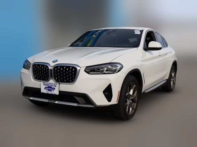 2022 BMW X4 xDrive30i