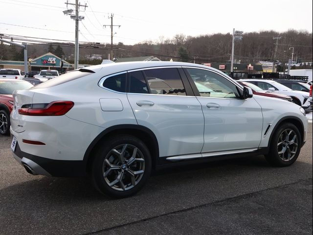 2022 BMW X4 xDrive30i