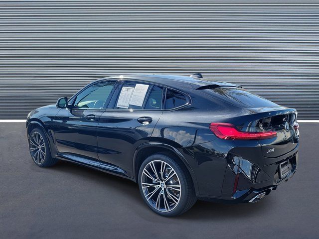 2022 BMW X4 xDrive30i