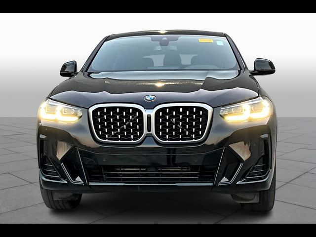 2022 BMW X4 xDrive30i