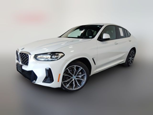 2022 BMW X4 xDrive30i