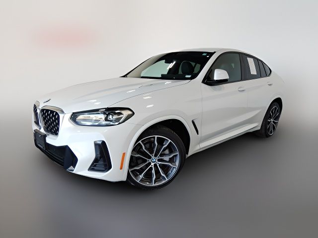 2022 BMW X4 xDrive30i