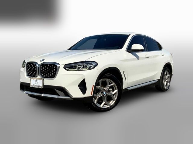 2022 BMW X4 xDrive30i