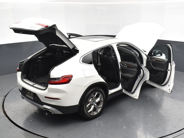 2022 BMW X4 xDrive30i