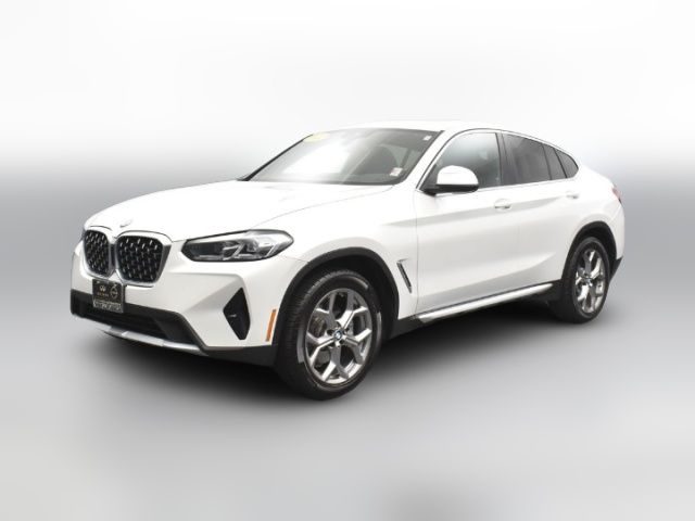 2022 BMW X4 xDrive30i