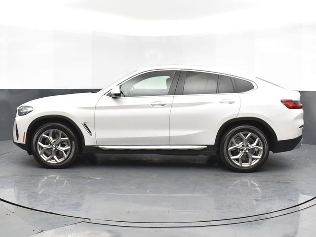 2022 BMW X4 xDrive30i