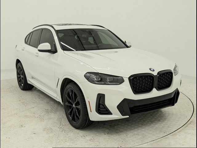 2022 BMW X4 xDrive30i