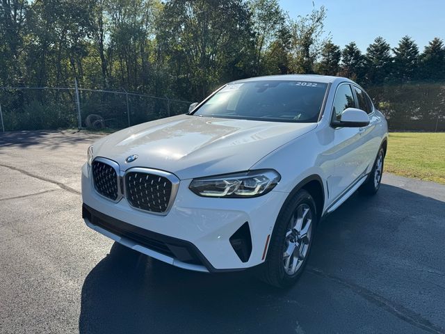 2022 BMW X4 xDrive30i